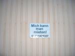 Fehlendes Bild